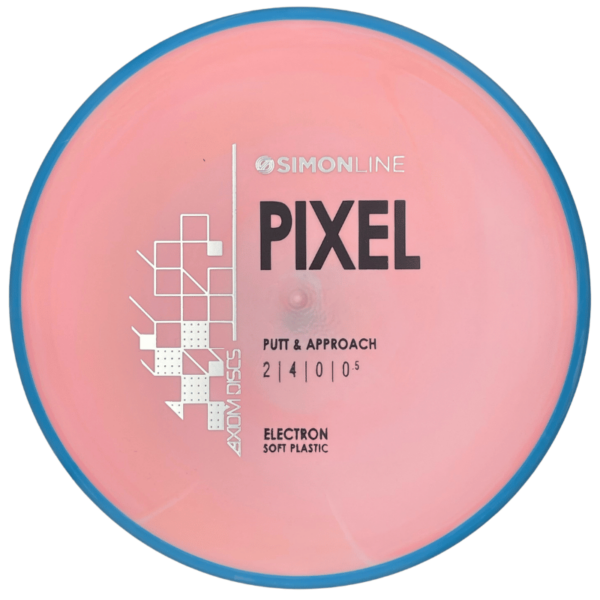 Pixel Soft Electron pinkki-sininen 171