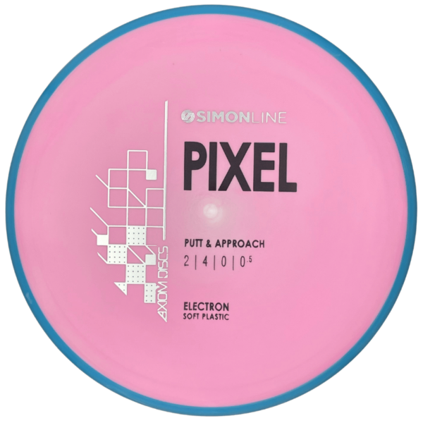 Pixel Soft Electron pinkki-sininen 172