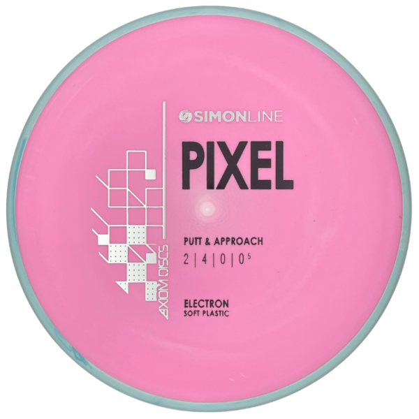 Pixel Soft Electron pinkki-vaaleansininen 172