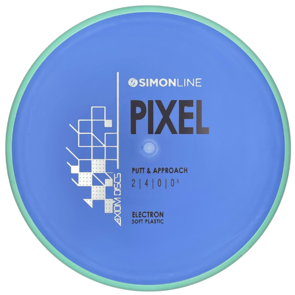 Pixel Soft Electron sininen-minttu 172