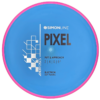 Pixel Soft Electron sininen-pinkki 172 (2)