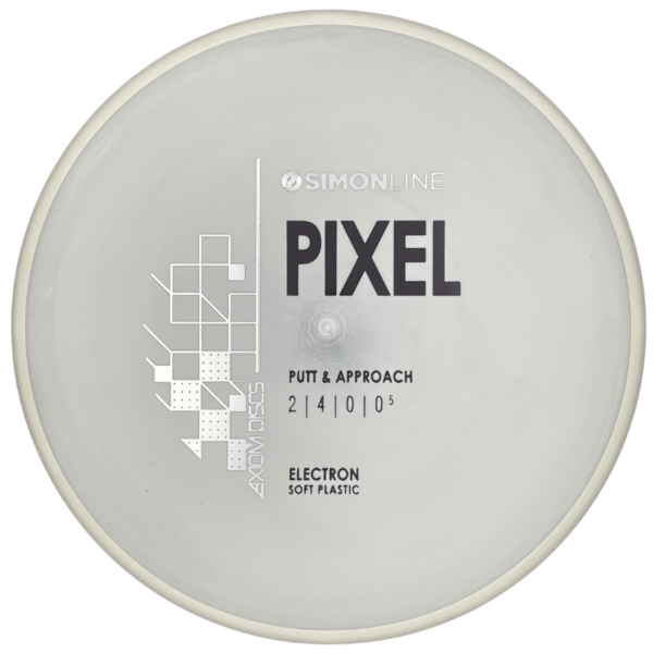 Pixel Soft Electron valkoinen-valkoinen 172