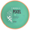 Pixel Soft Electron vihreä-oranssi 172