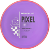 Pixel Soft Electron violetti-punainen 172
