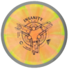 Cosmic Neutron Insanity oranssilime-harmaa