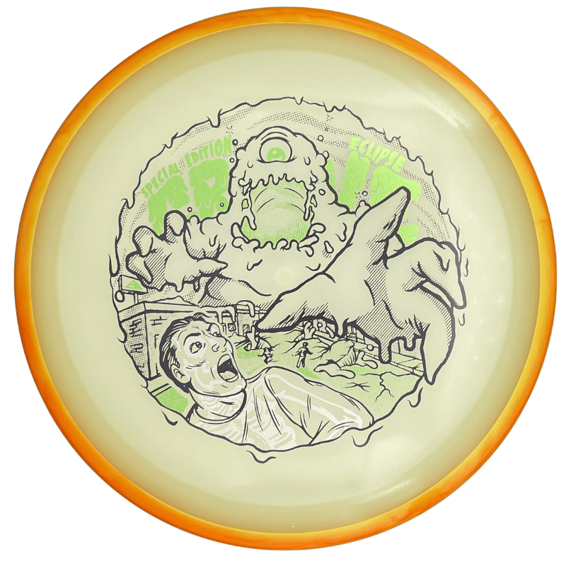 Eclipse Crave Special Edition - oranssi 173