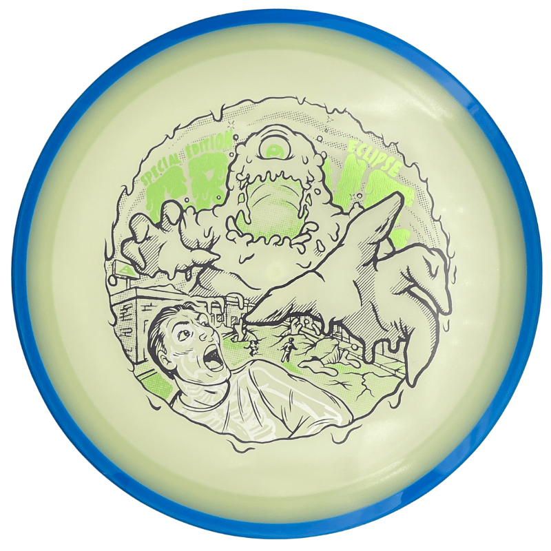 Eclipse Crave Special Edition - sininen 171