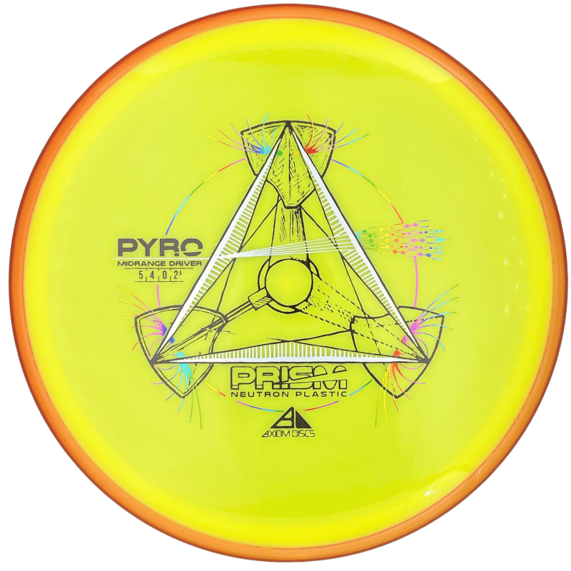 Prism Neutron Pyro keltainen-persikka 178