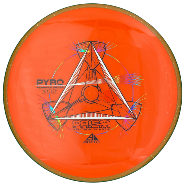 Prism Neutron Pyro oranssi-vihreä 178