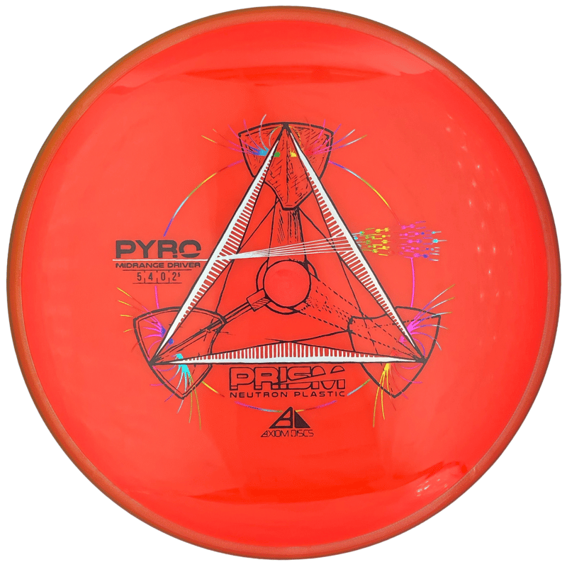 Prism Neutron Pyro punainen-persikka 178