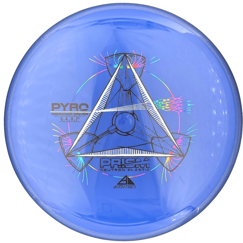 Prism Neutron Pyro sininen-sininen 174