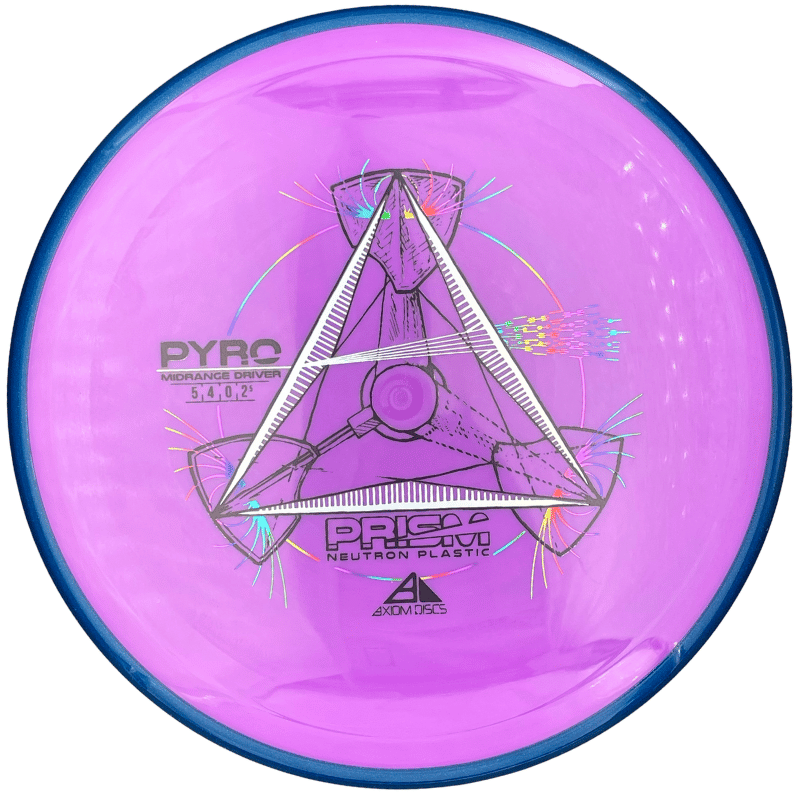 Prism Neutron Pyro violetti-sininen 177