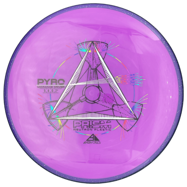 Prism Neutron Pyro violetti-violetti 178