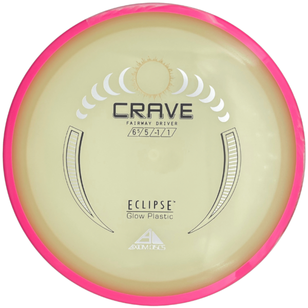 Eclipse Crave - pinkki