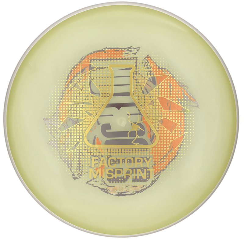 Eclipse Glitch misprint ketut 164