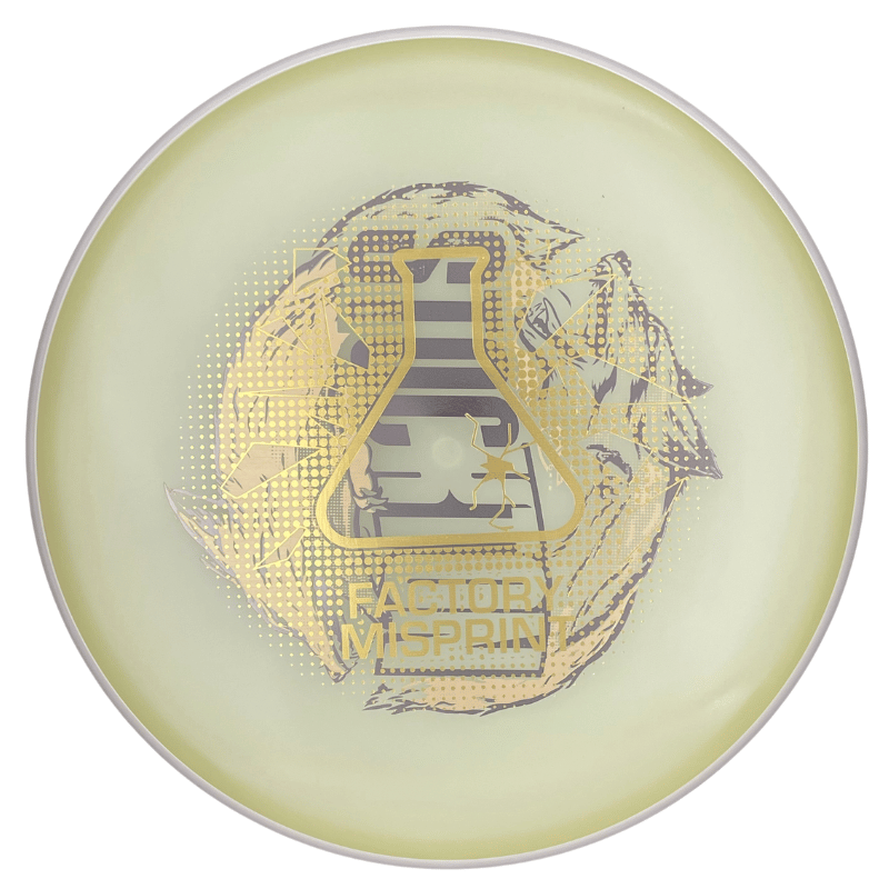 Eclipse Glitch misprint ketut