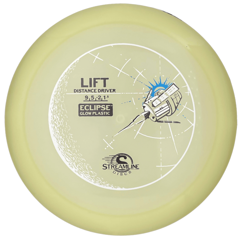 Eclipse lift sininen