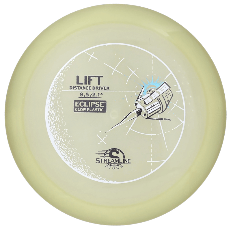 Eclipse lift turkoosi