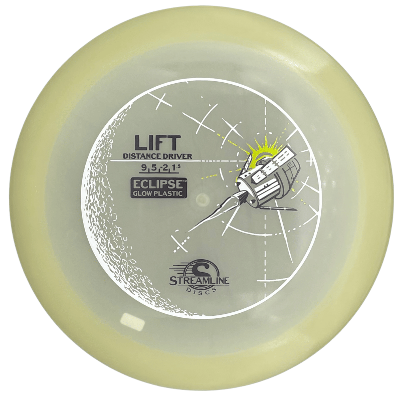 Eclipse Lift - Streamline Discs - Disc Golf Monster