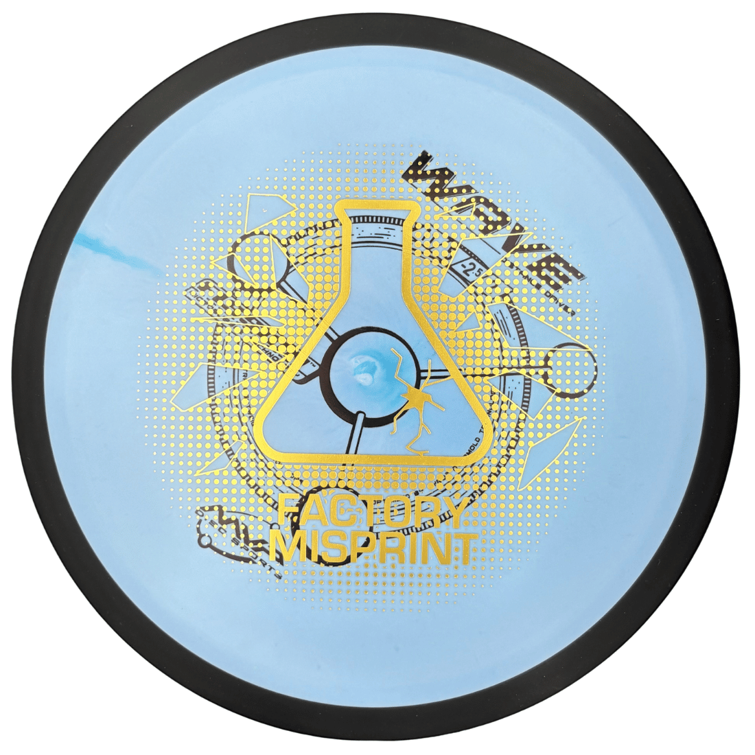 Fission Wave Misprint blurple Fission Wave Misprint blurple