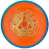 Neutron Insanity misprint oranssi-sininen 165