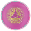 Neutron Insanity violetti-pinkki 166