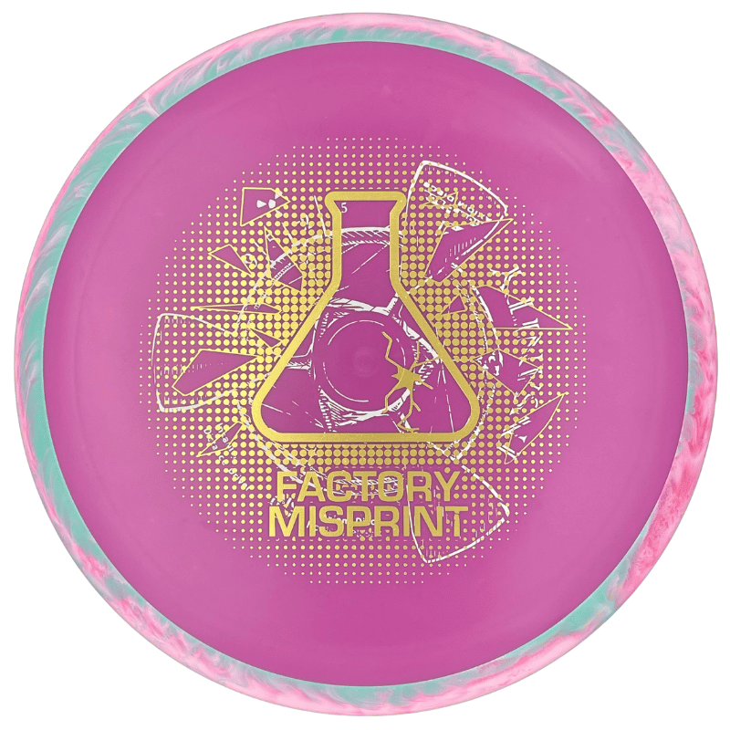 Neutron Insanity violetti-pinkki 166 Neutron Insanity violetti-pinkki 166