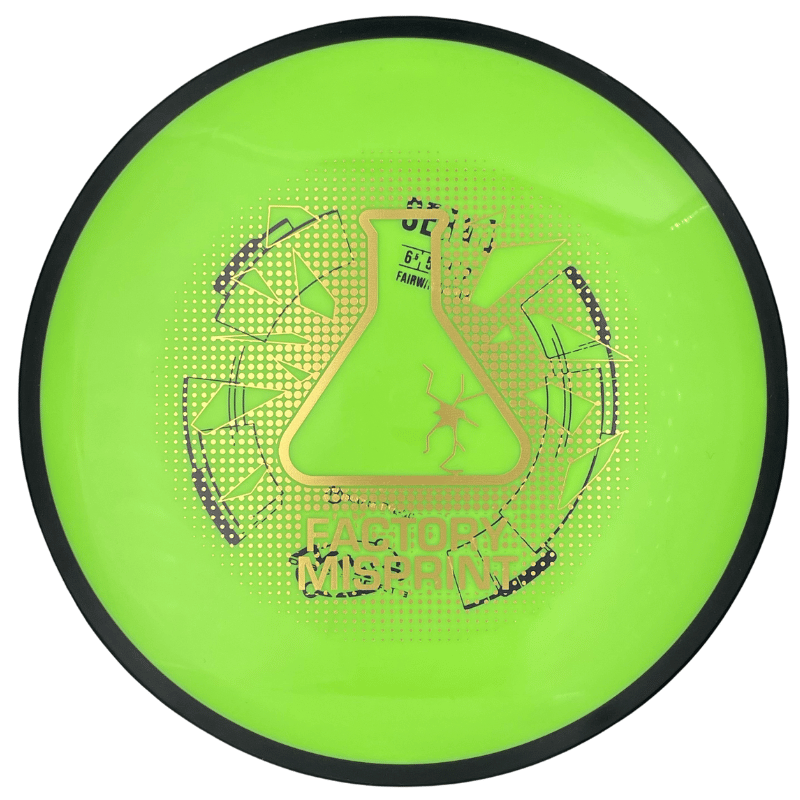 Neutron Servo Misprint lime