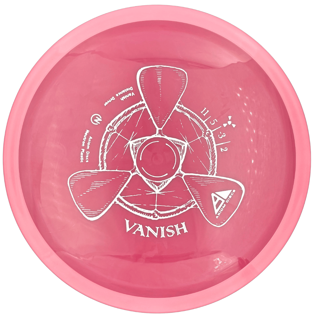 Neutron Vanish marjapuuro_pinkki