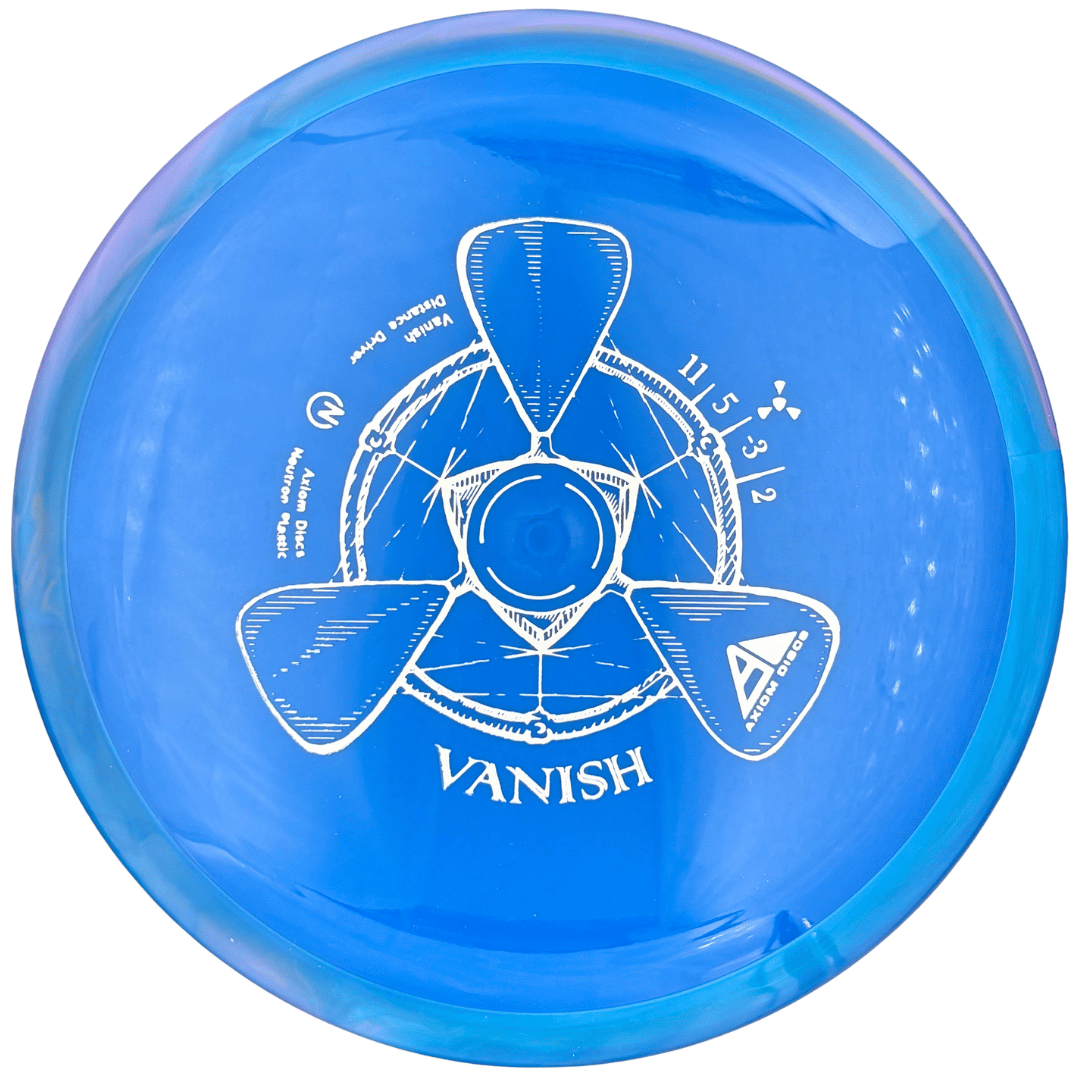 Neutron Vanish sininen-sininen