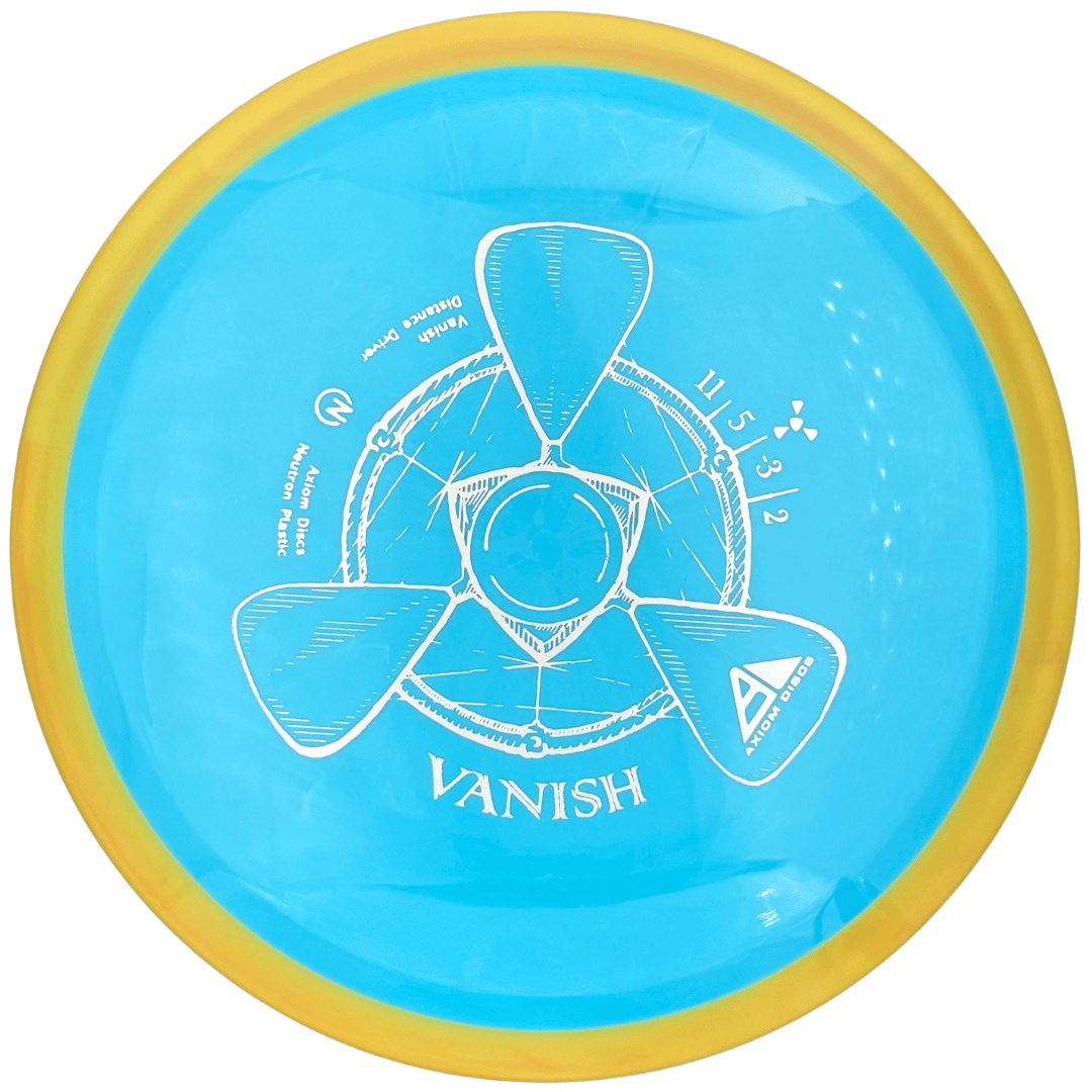 Neutron Vanish sininen_Keltainen