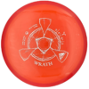 Neutron Wrath oranssi-punainen