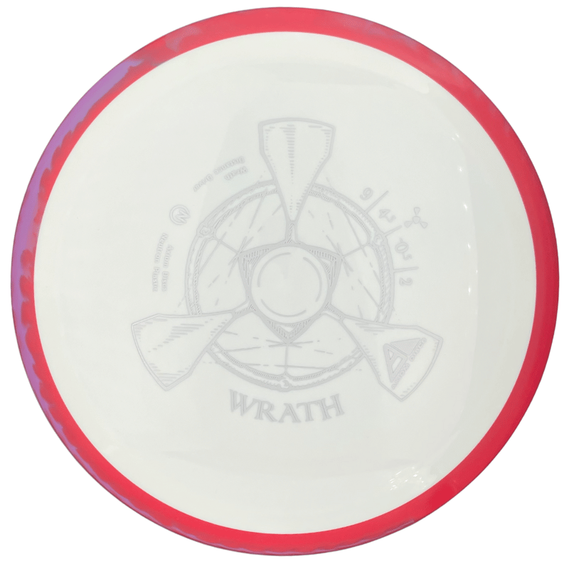 Neutron Wrath valkoinen-punainen