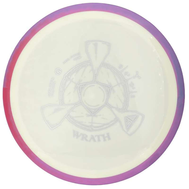 Neutron Wrath valkoinen-violetti