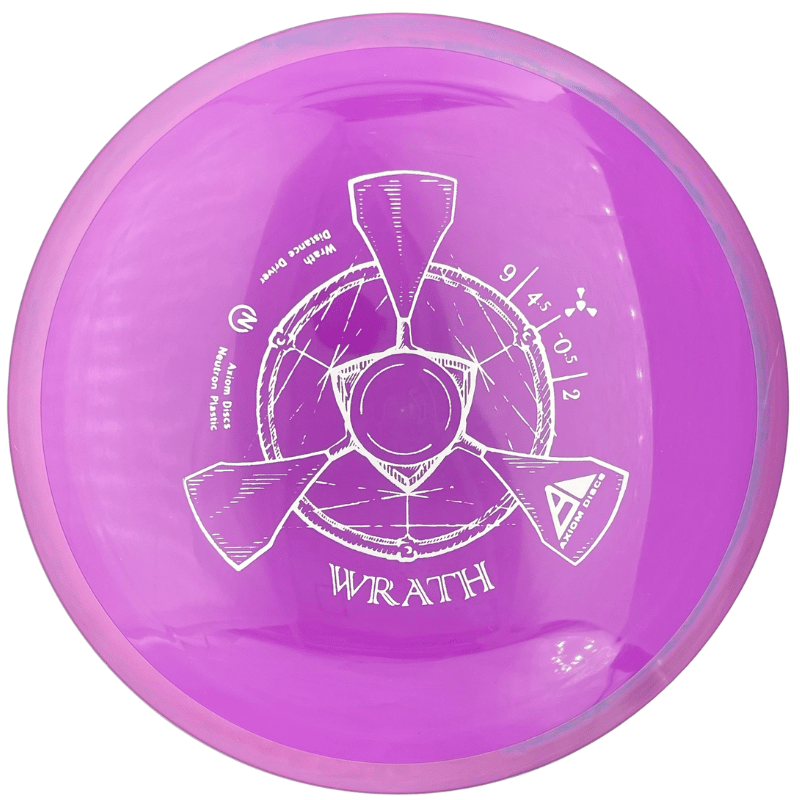 Neutron Wrath violetti-violetti