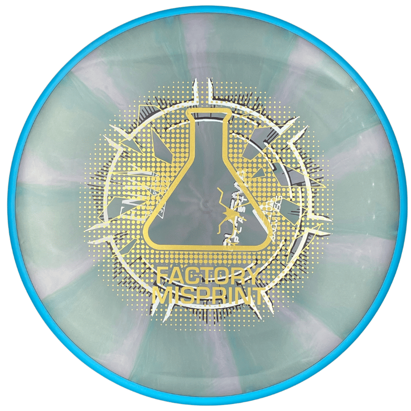 Plasma Envy vihreä-sininen