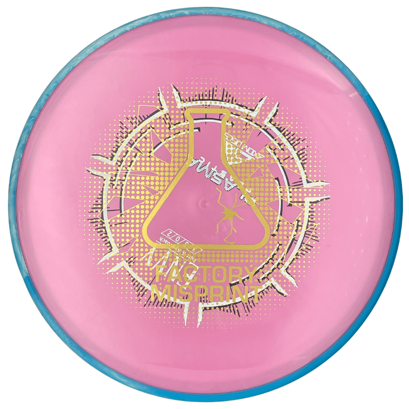 Plasma Envy violetti-sininen