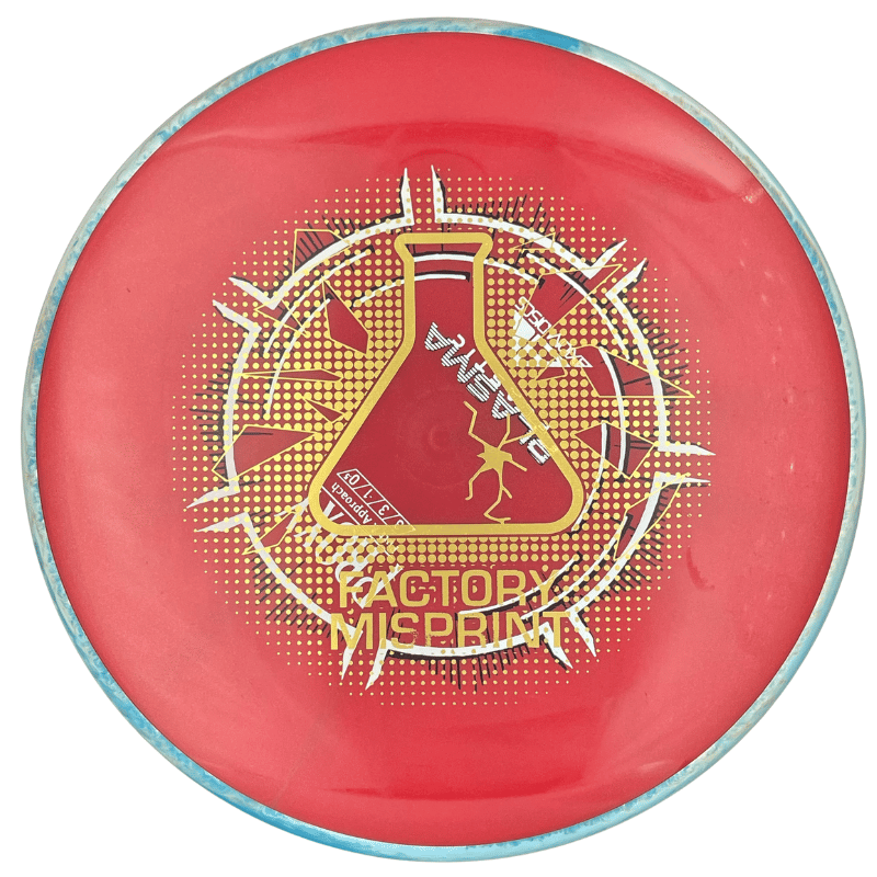 Plasma Proxy Misprint