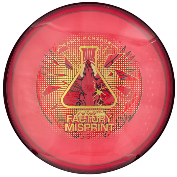 Prism Proton Envy Misprint punainen 175