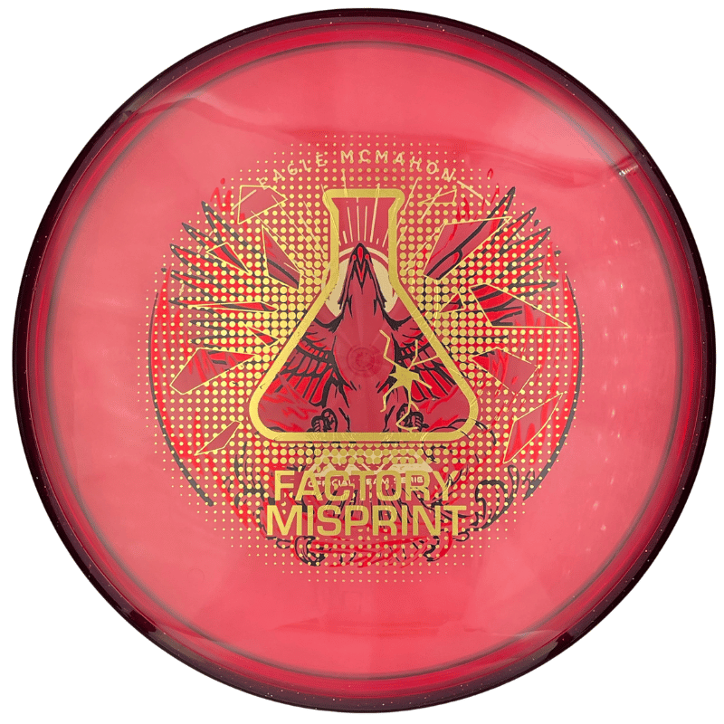 Prism Proton Envy Misprint punainen 175