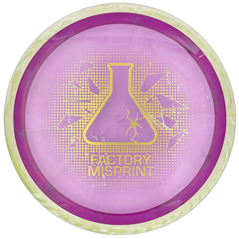 Proton Insanity Misprint violetti-valkoinen 175