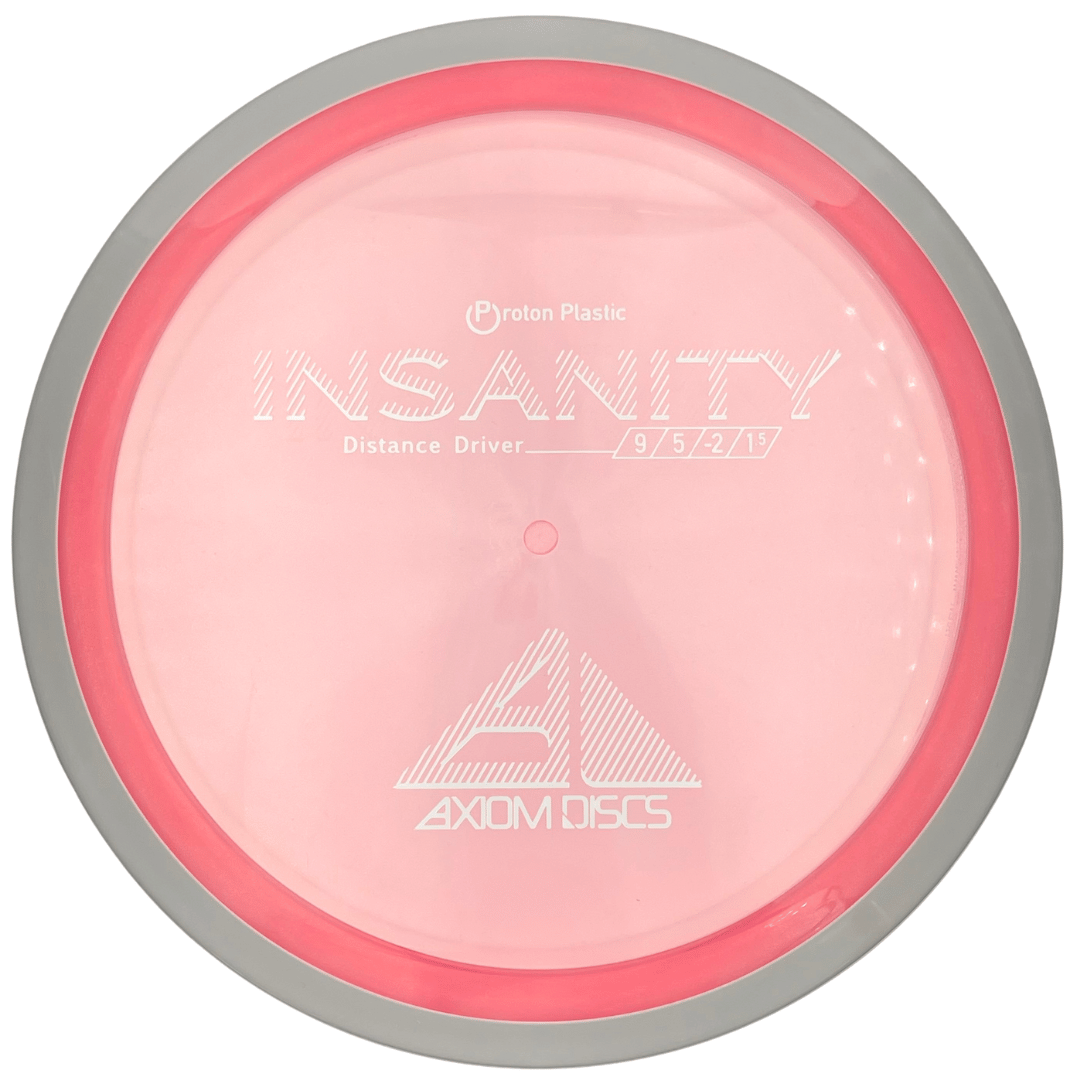 Proton Insanity sininen-lime 173g