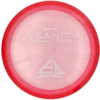 Proton Insanity pinkki-punainen