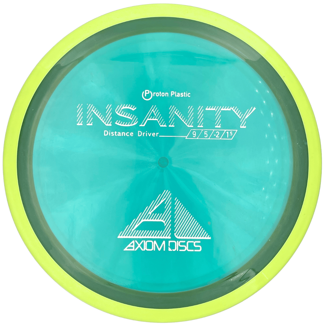 Proton Insanity sininen-lime 173g