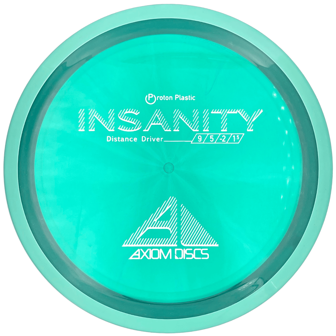 Proton Insanity turkoosi-turkoosi 174g