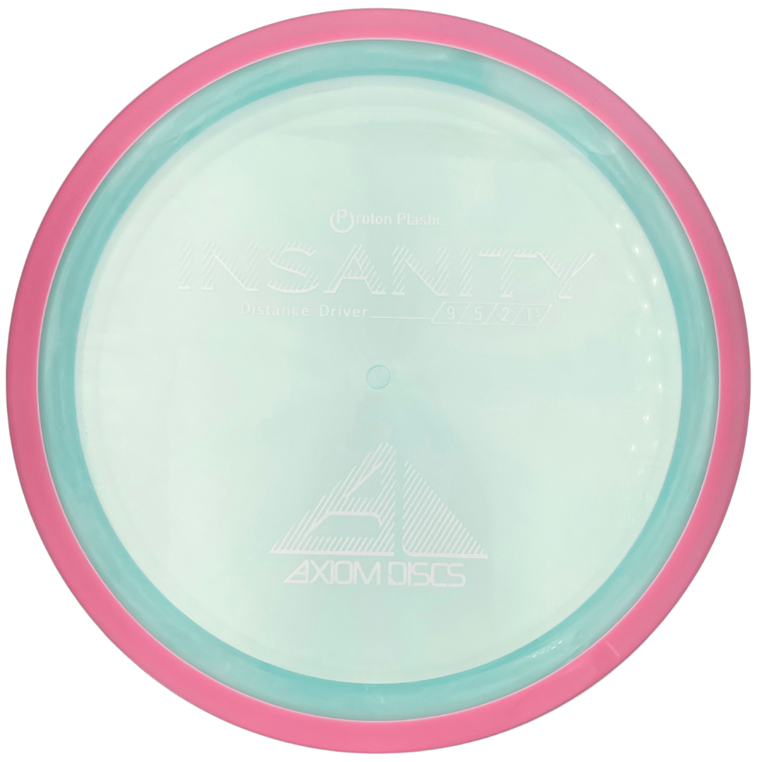 Proton Insanity vaaleansininen-pinkki 173g