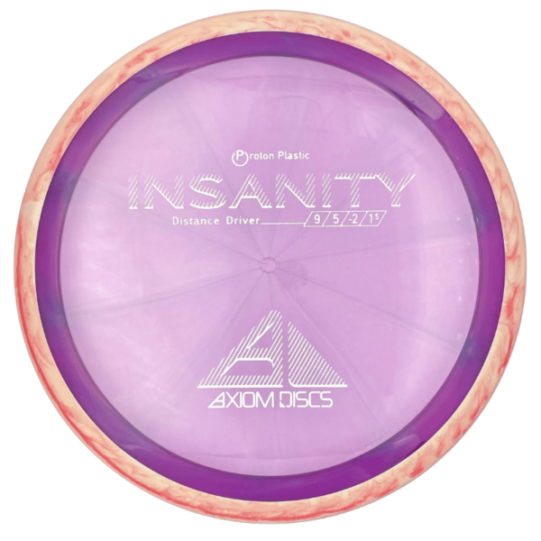 Proton Insanity violetti-punavalkoinen
