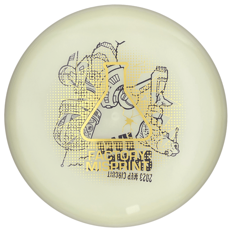 Total Eclipse Envy Misprint