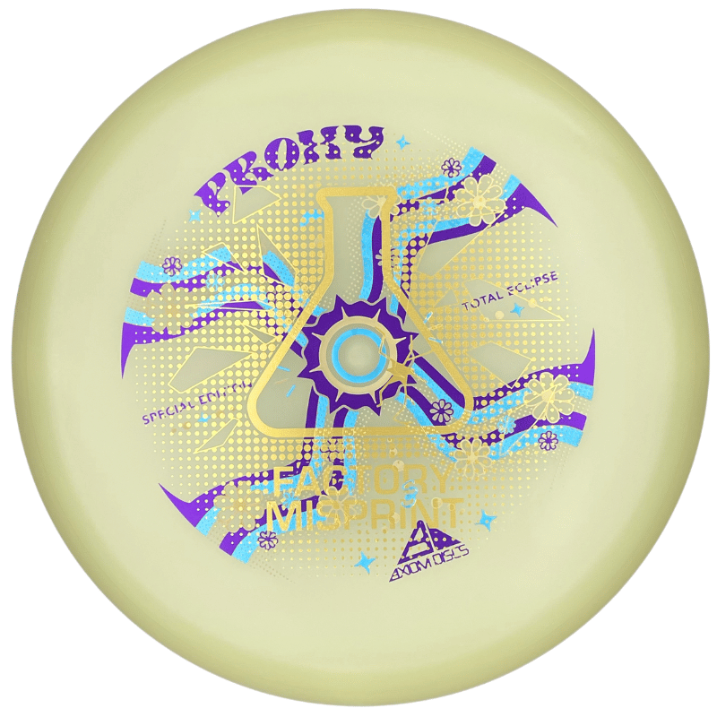 Total Eclipse Proxy misprint