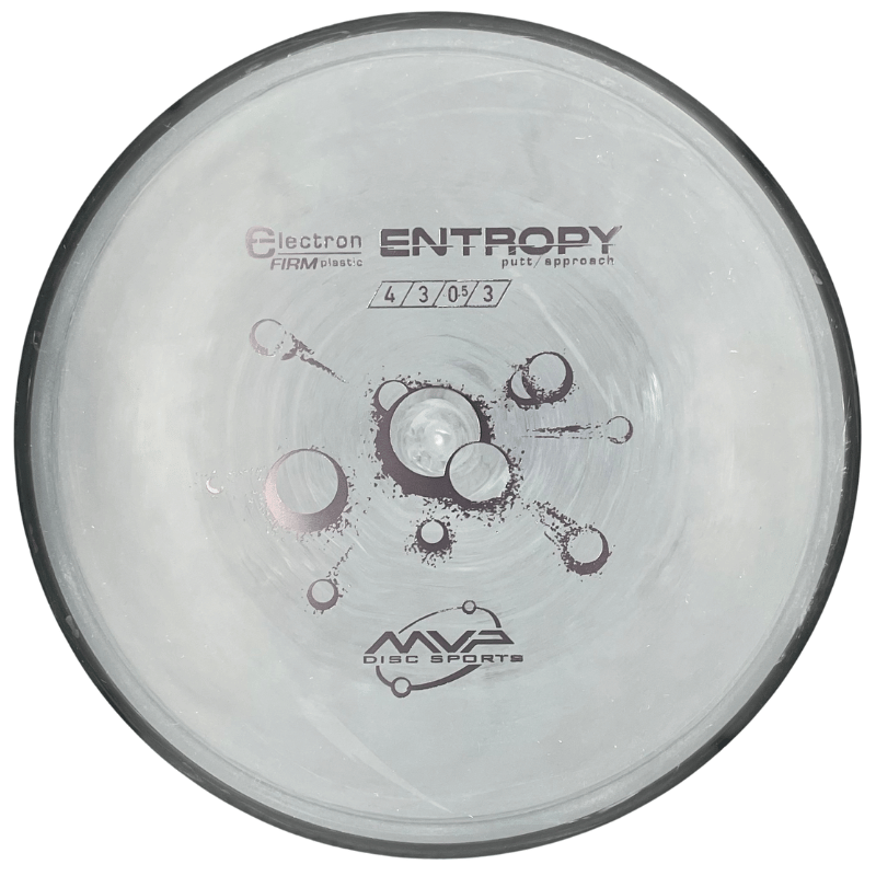 Electron Entropy Firm harmaa Electron Entropy Firm harmaa